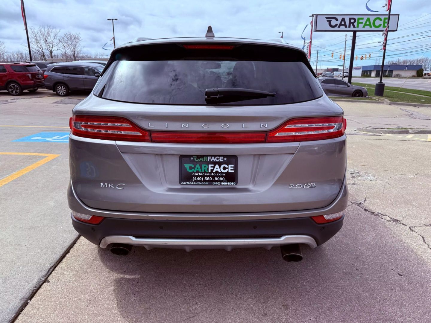 2016 Lincoln Mkc - Image 10