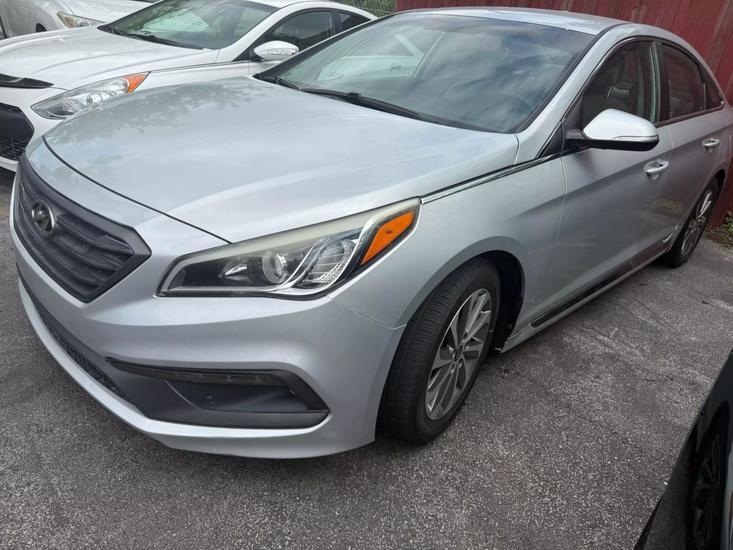 2015 Hyundai Sonata - Image 1