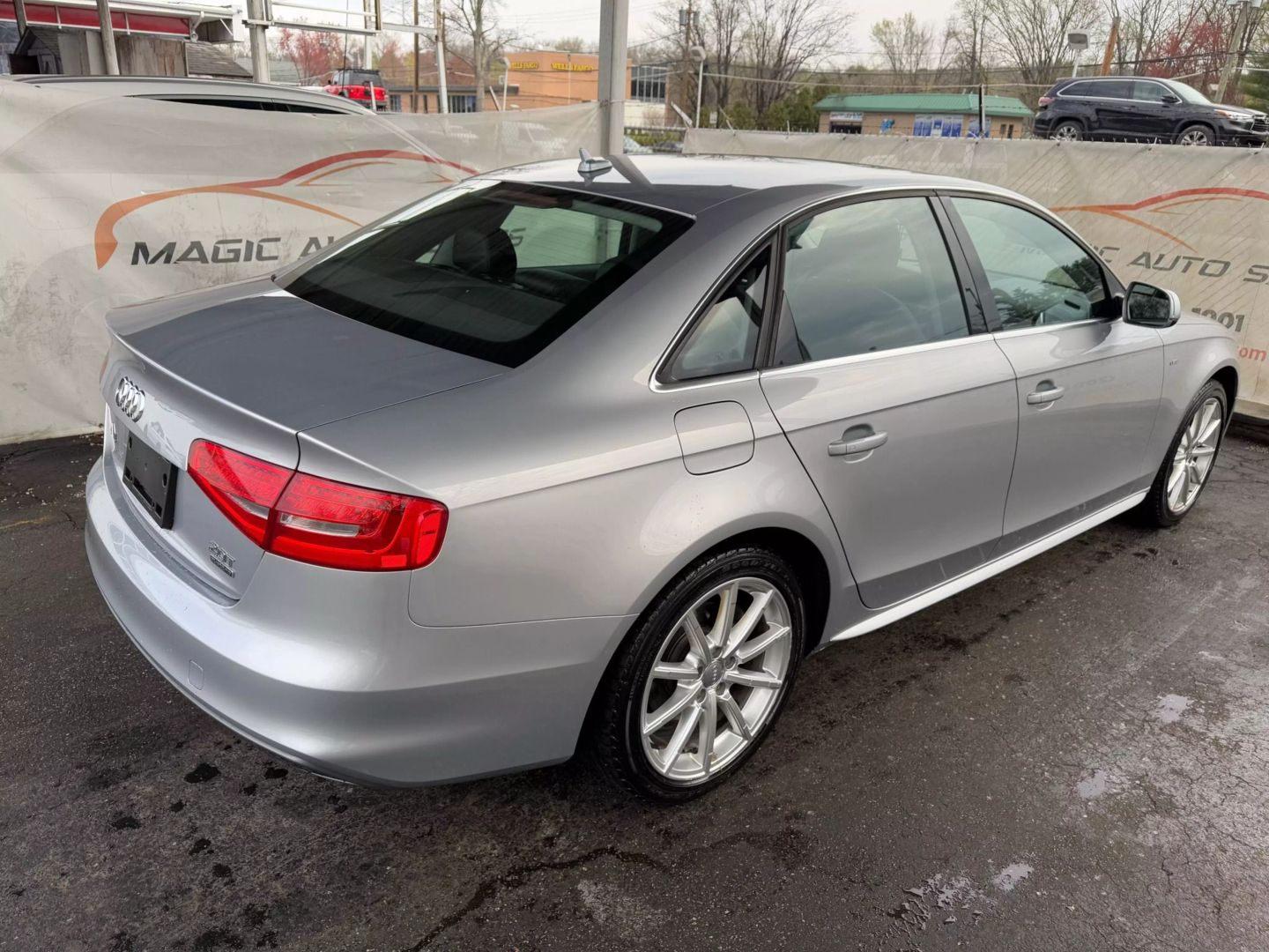2016 Audi A4 - Image 12
