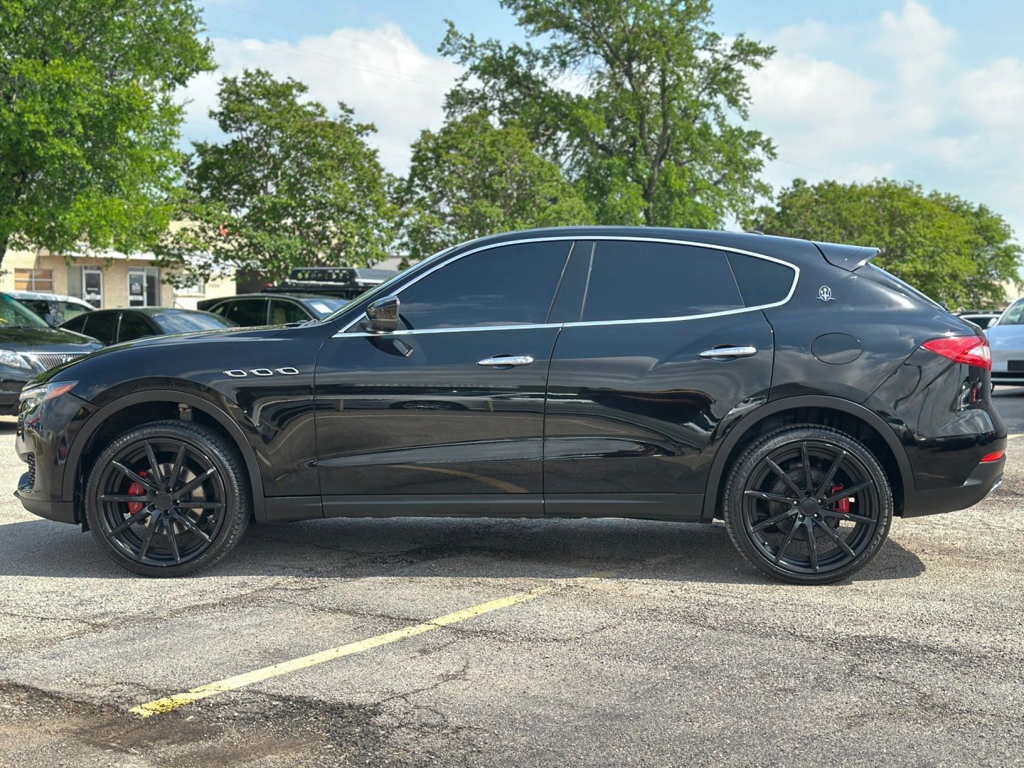 2017 Maserati Levante - Image 3