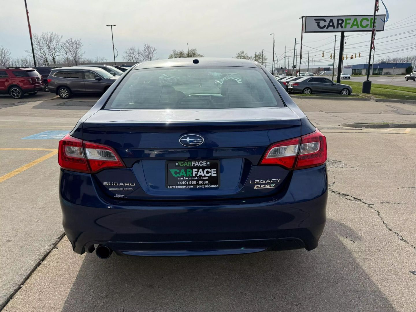 2015 Subaru Legacy - Image 10