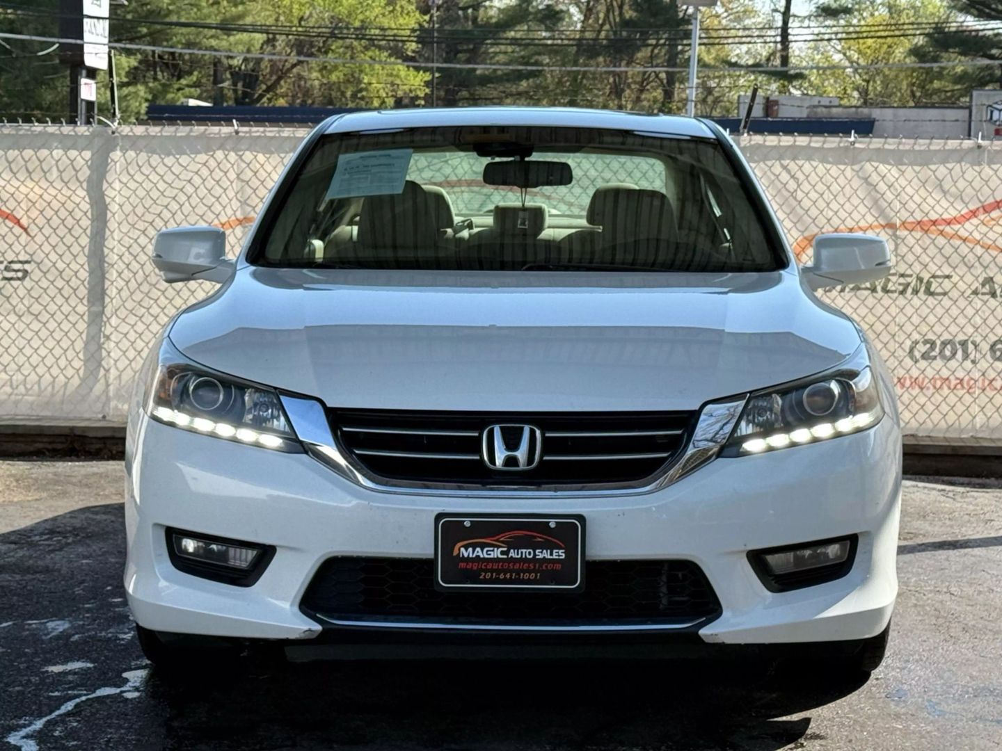 2015 Honda Accord - Image 5