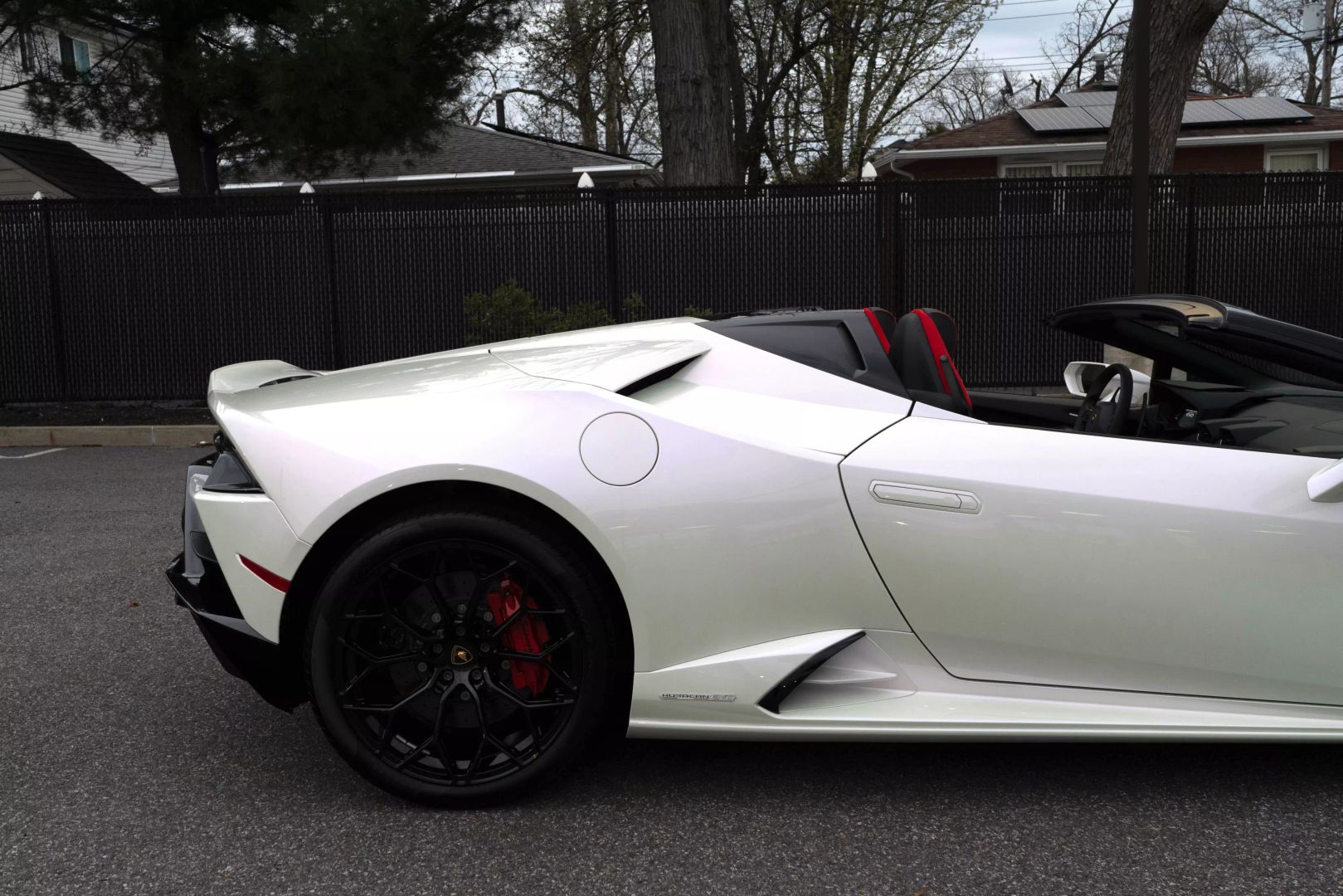 2024 Lamborghini Huracan - Image 17