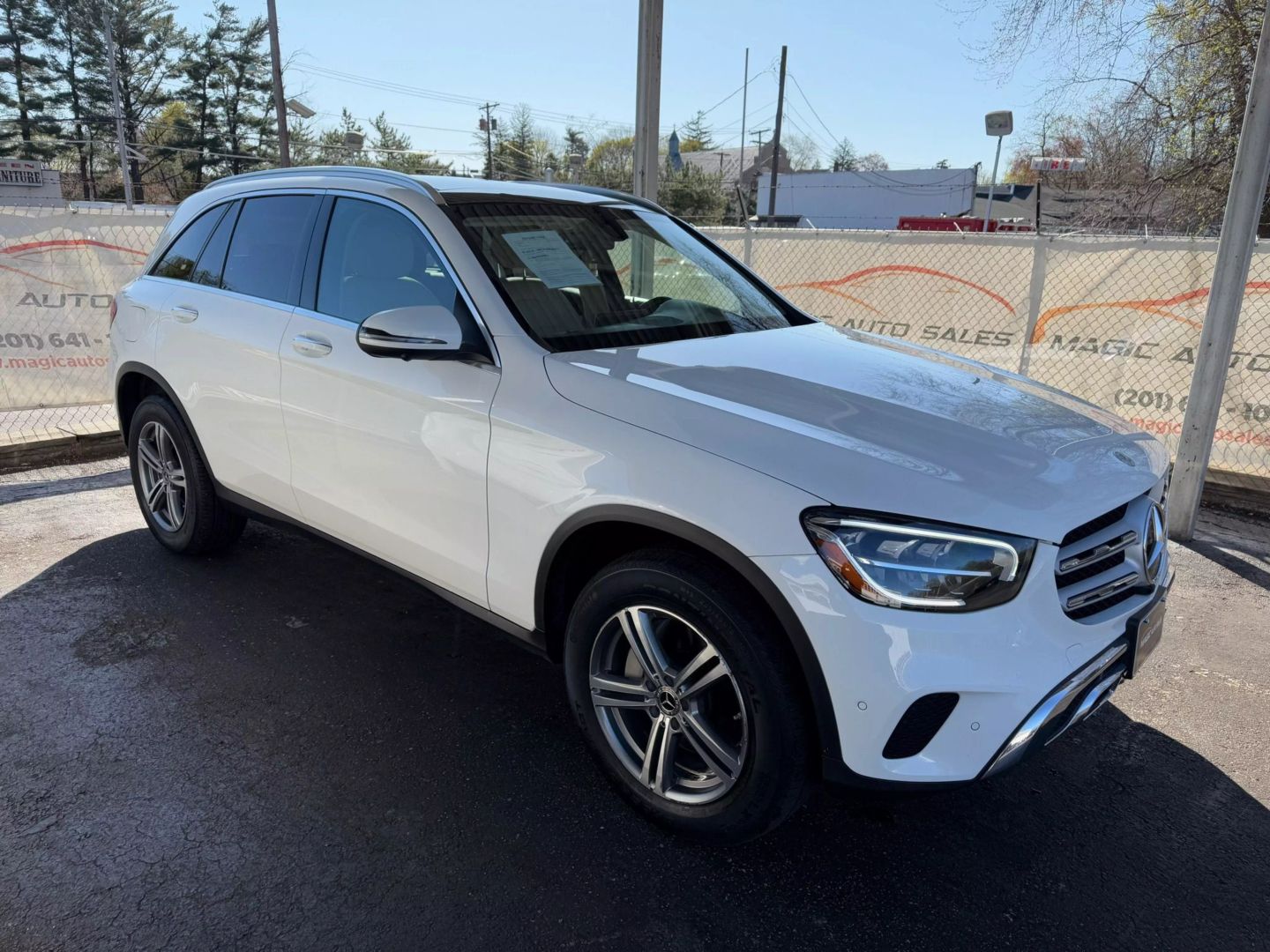 2021 Mercedes-benz Glc - Image 7