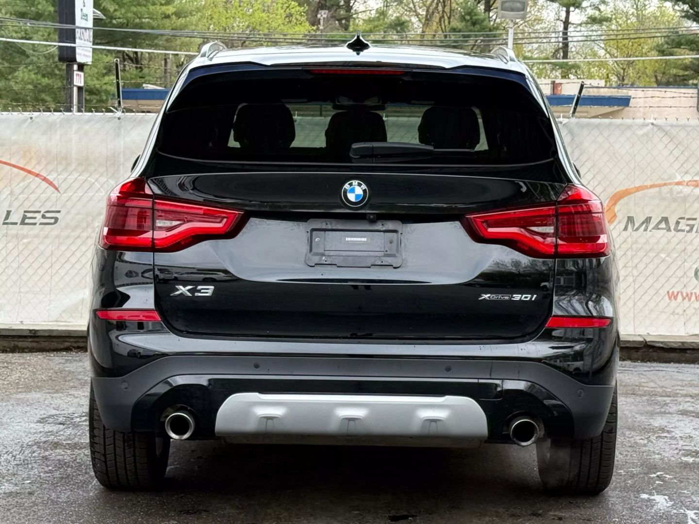 2020 Bmw X3 - Image 10