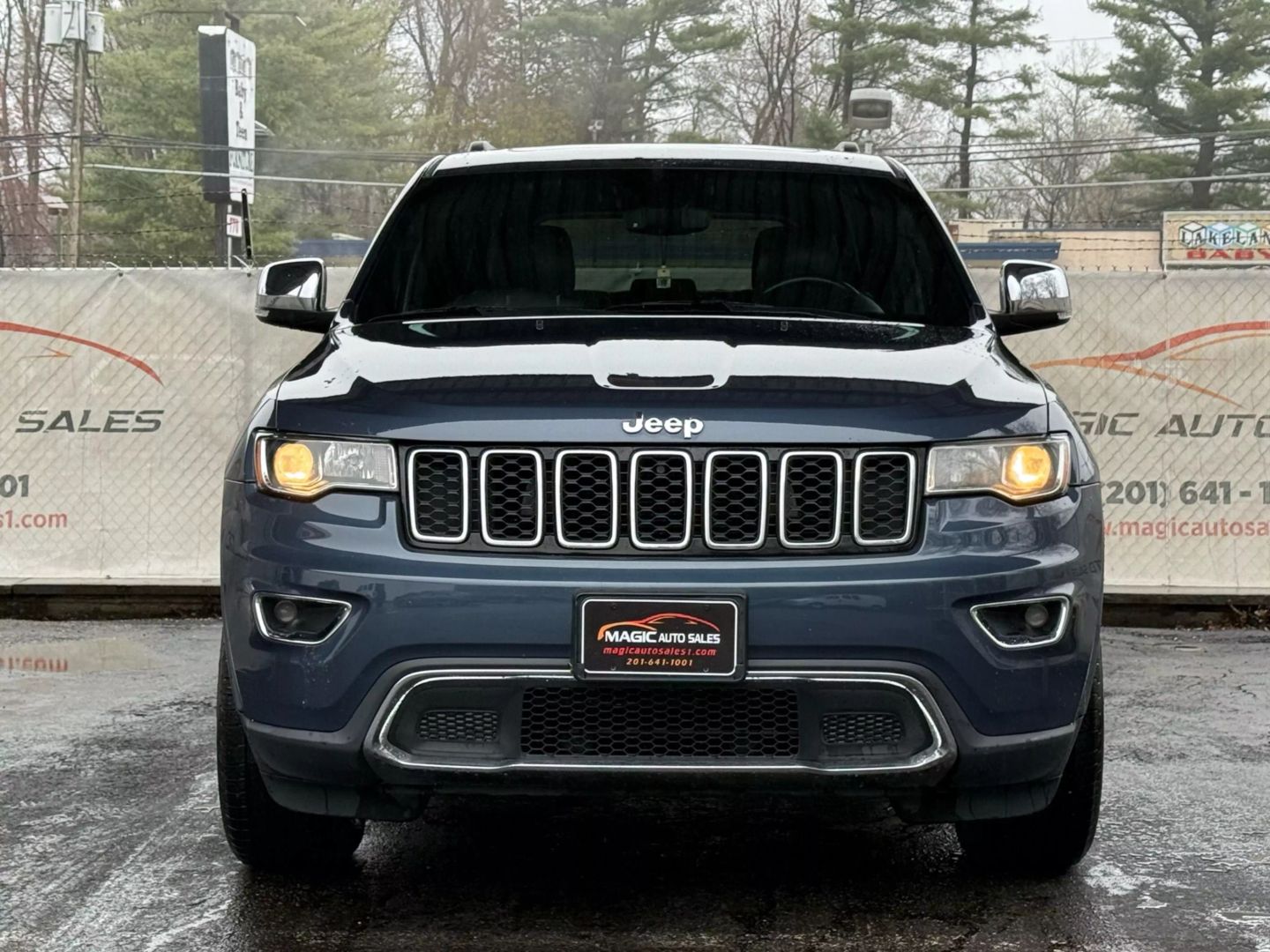 2019 Jeep Grand Cherokee - Image 5