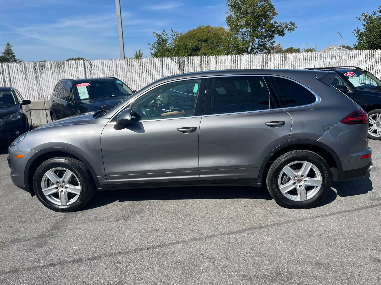 2016 Porsche Cayenne  Vin: Wp1aa2a21gla09276 Stock Id: A09276 - Image 4