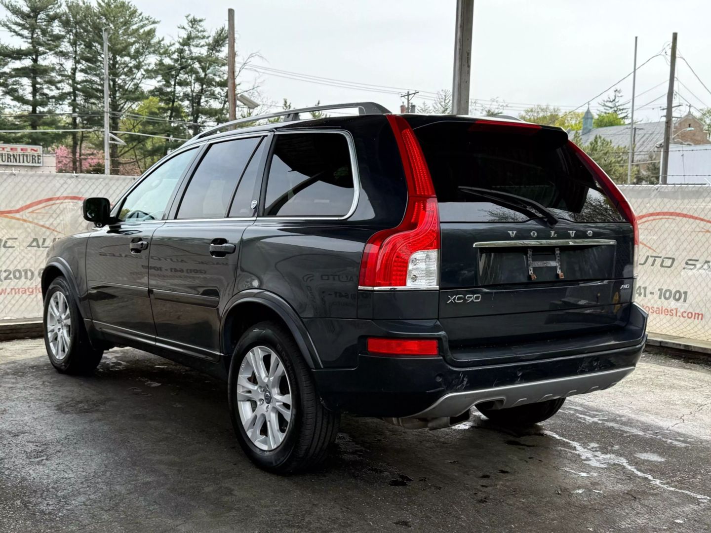 2014 Volvo Xc90 - Image 9