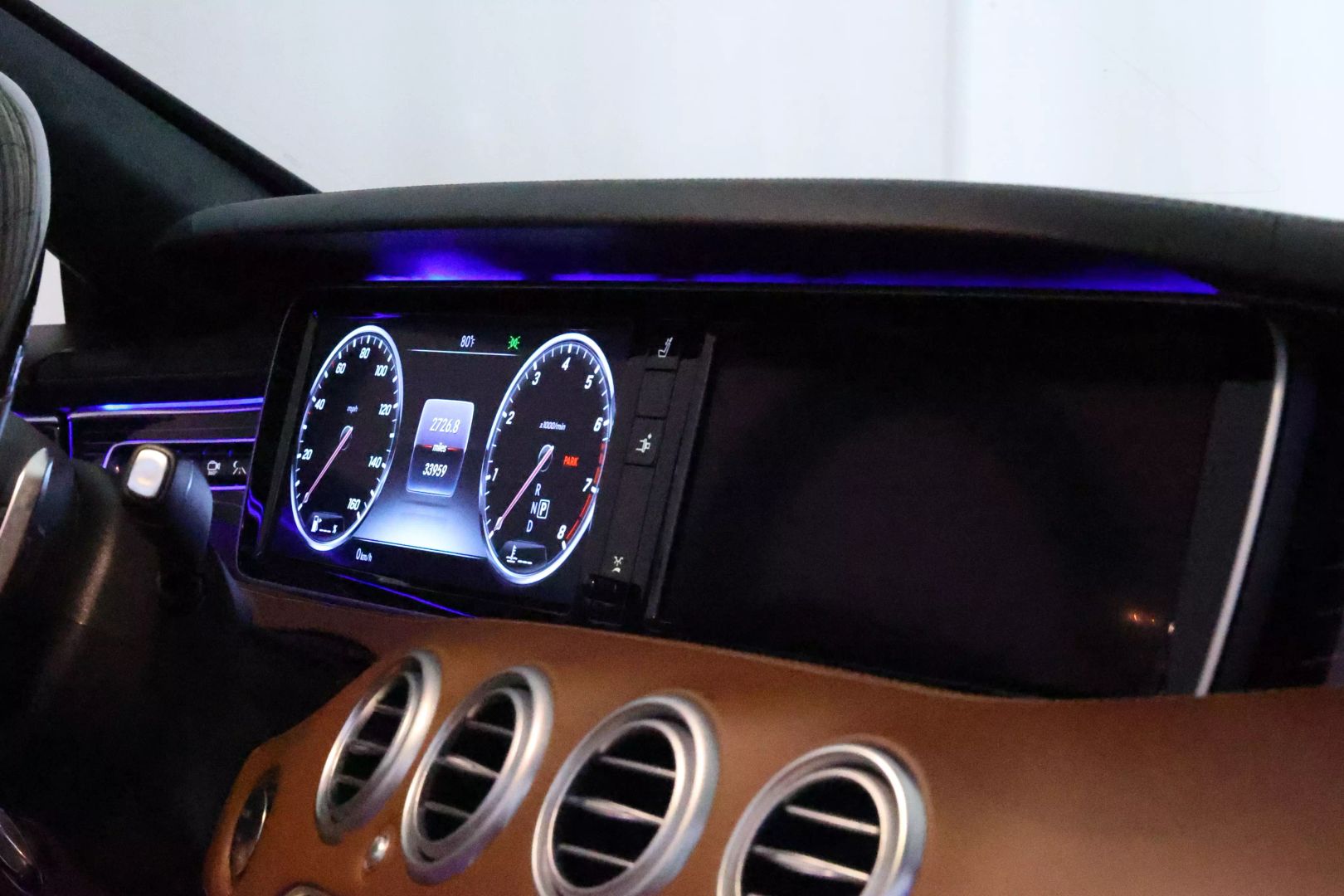 2017 Mercedes-benz S-class - Image 85
