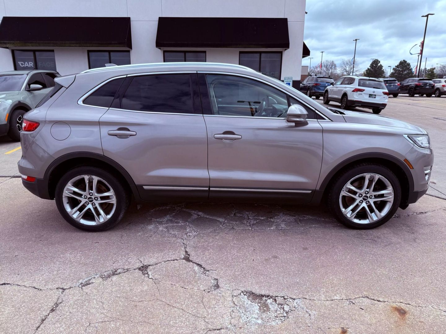 2016 Lincoln Mkc - Image 17