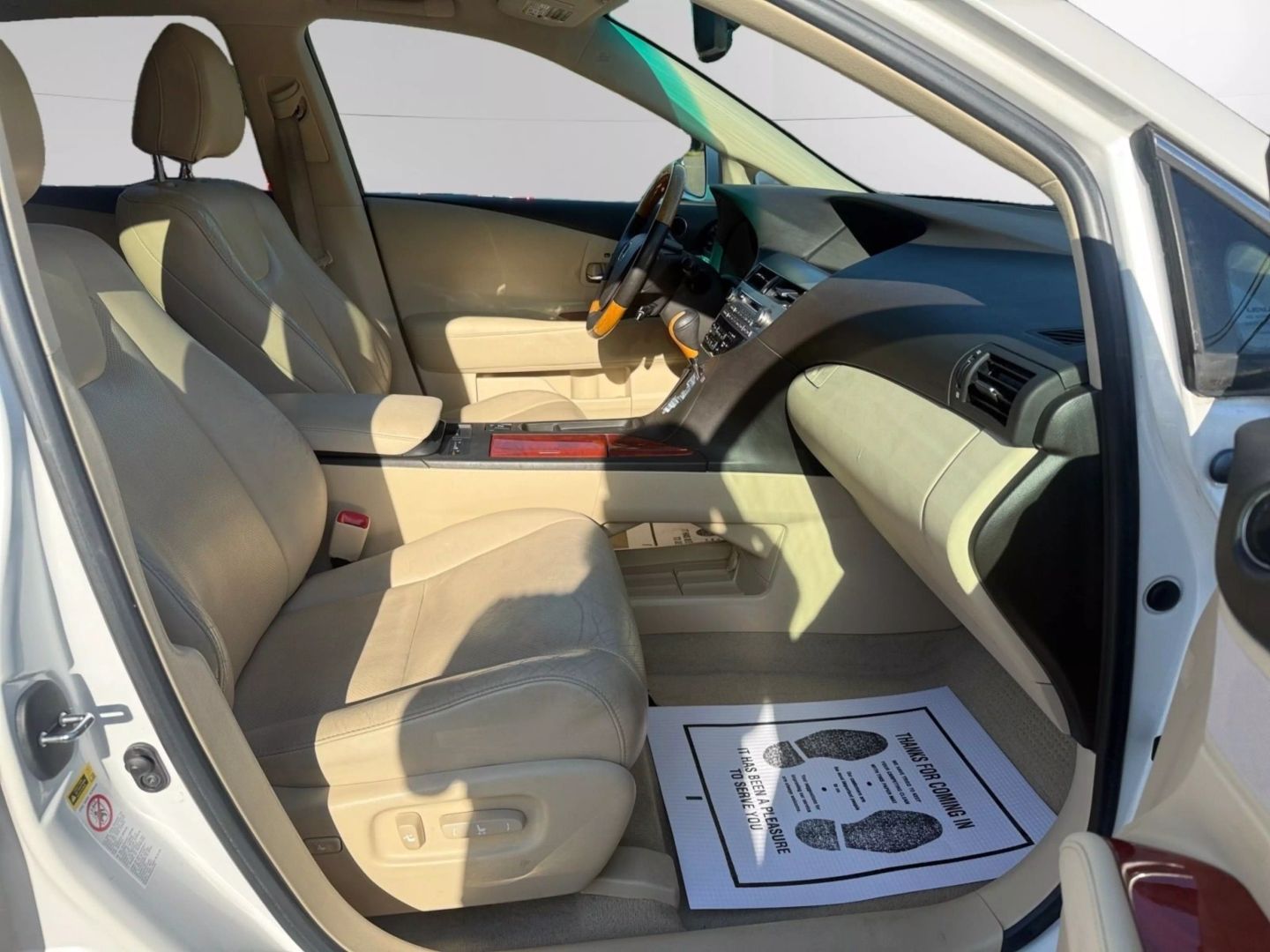 2012LEXUS RX for sale in Stafford VA