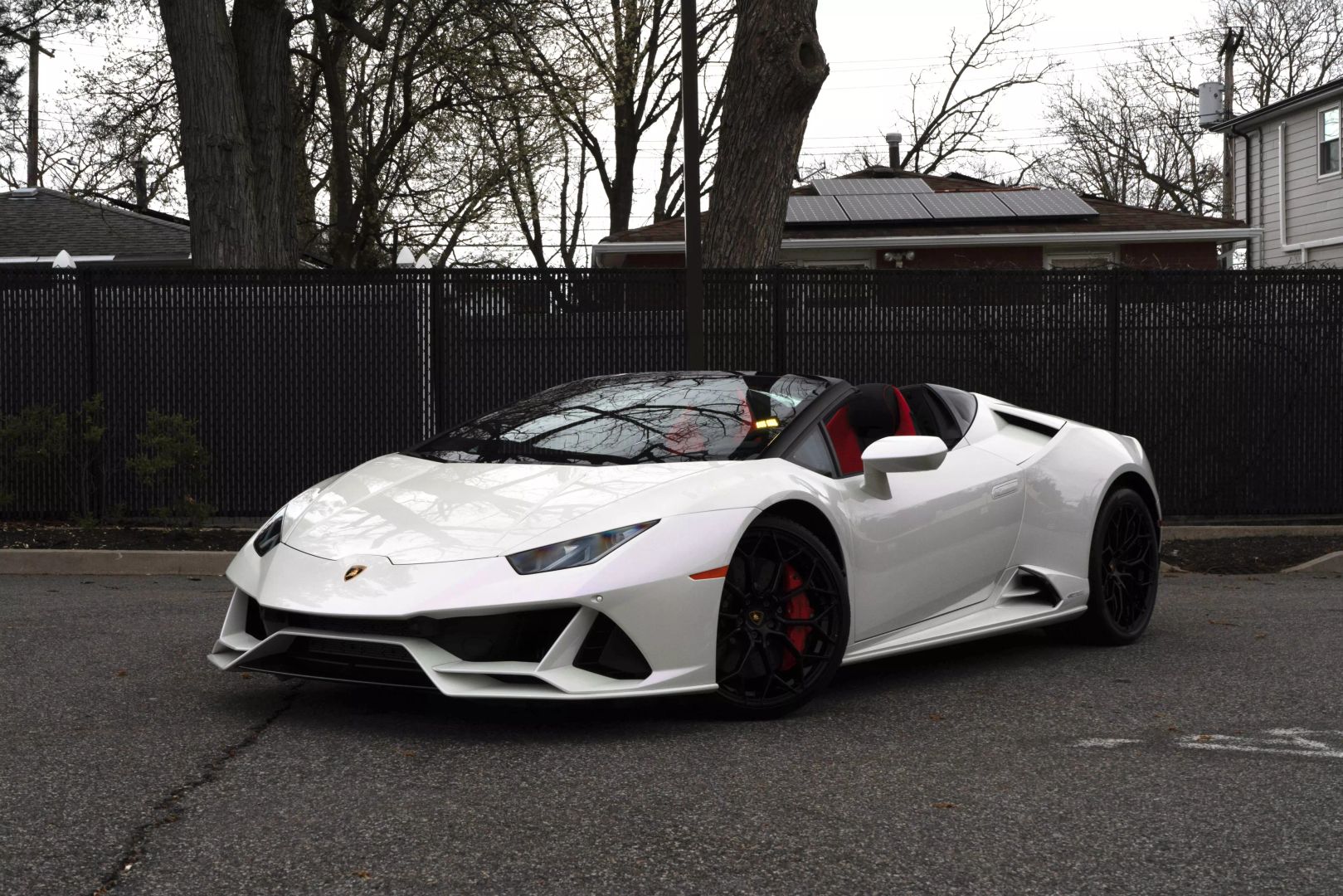 2024 Lamborghini Huracan - Image 1