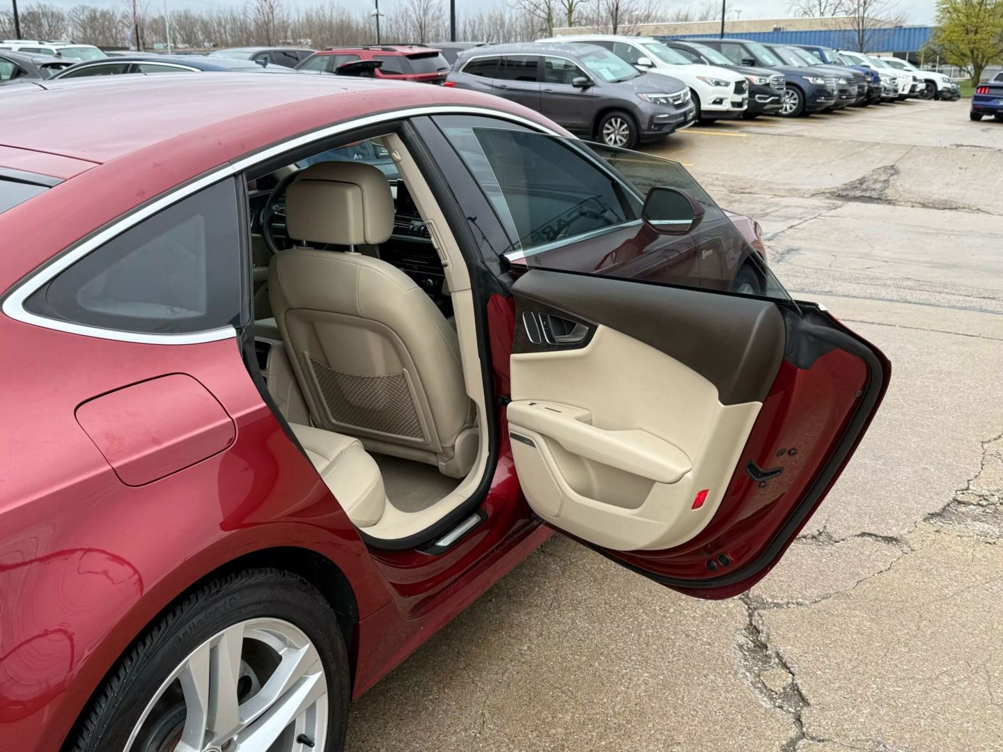 2017 Audi A7 - Image 23