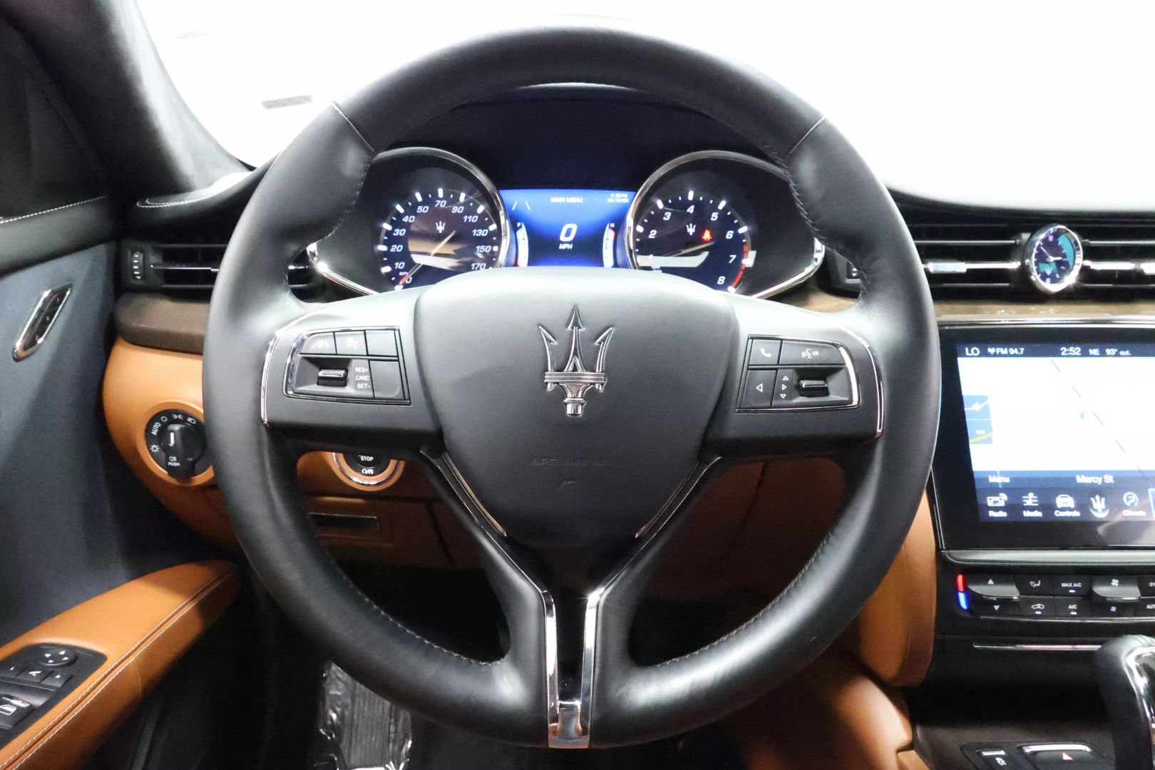 2018 Maserati Quattroporte - Image 23
