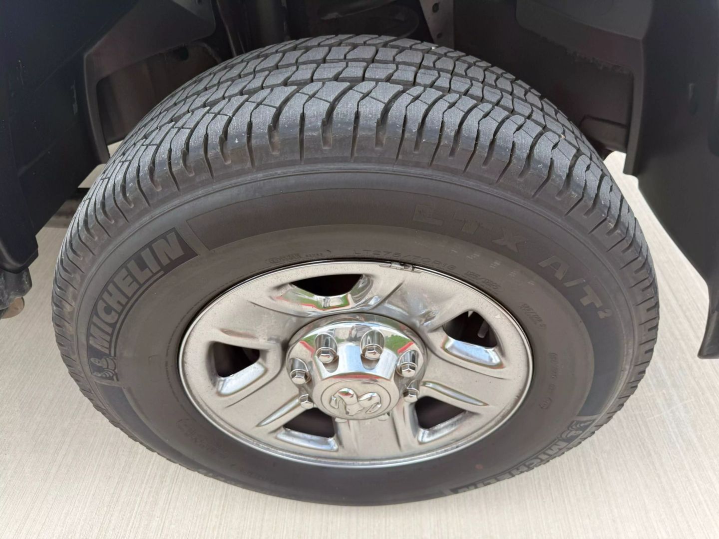 2018 Ram 3500 Crew Cab - Image 24