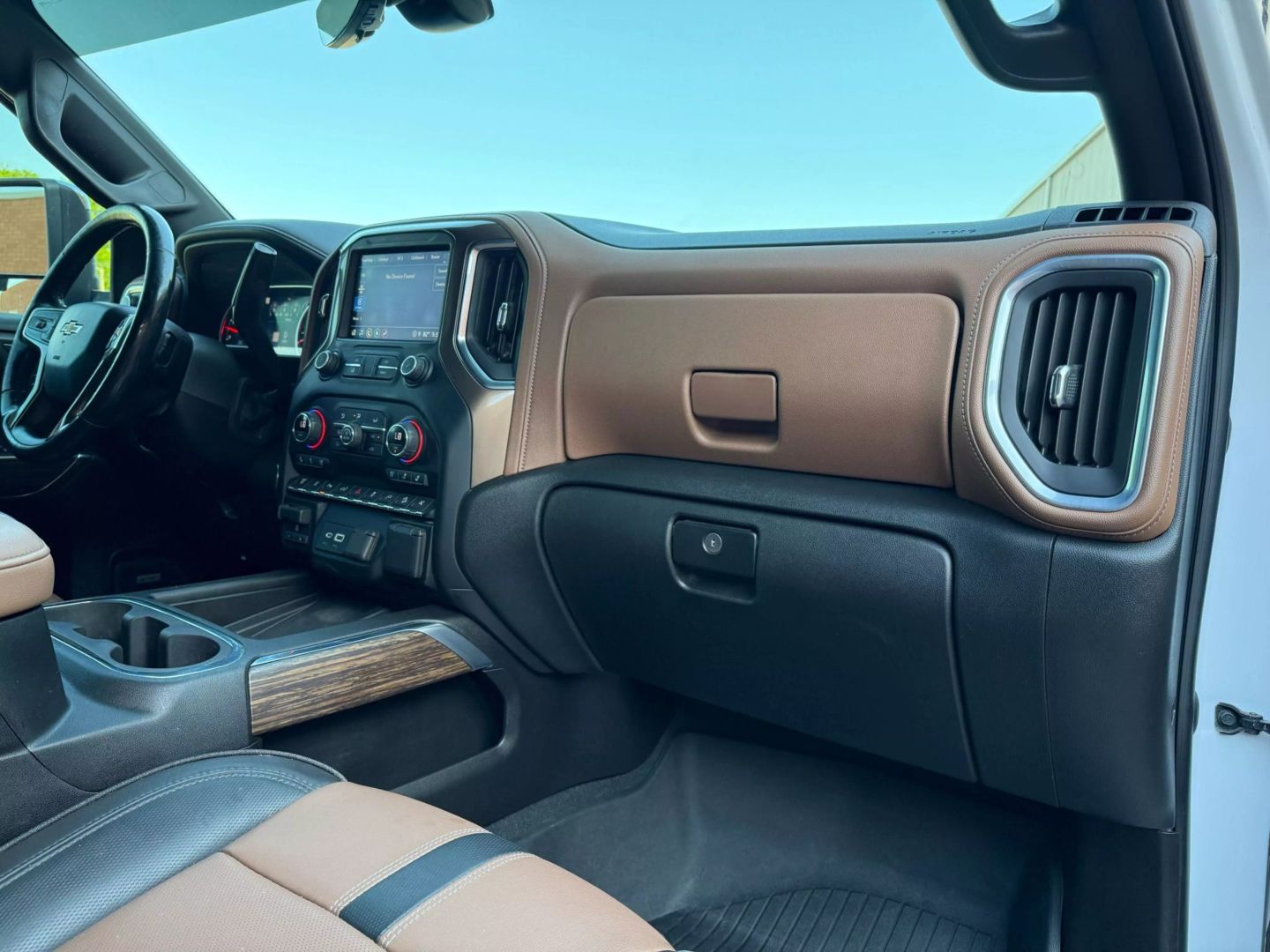 2021 Chevrolet Silverado 2500 Hd Crew Cab - Image 22