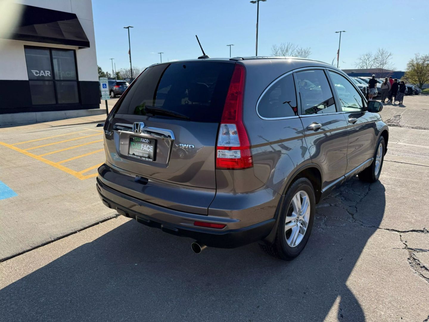 2010 Honda Cr-v - Image 14