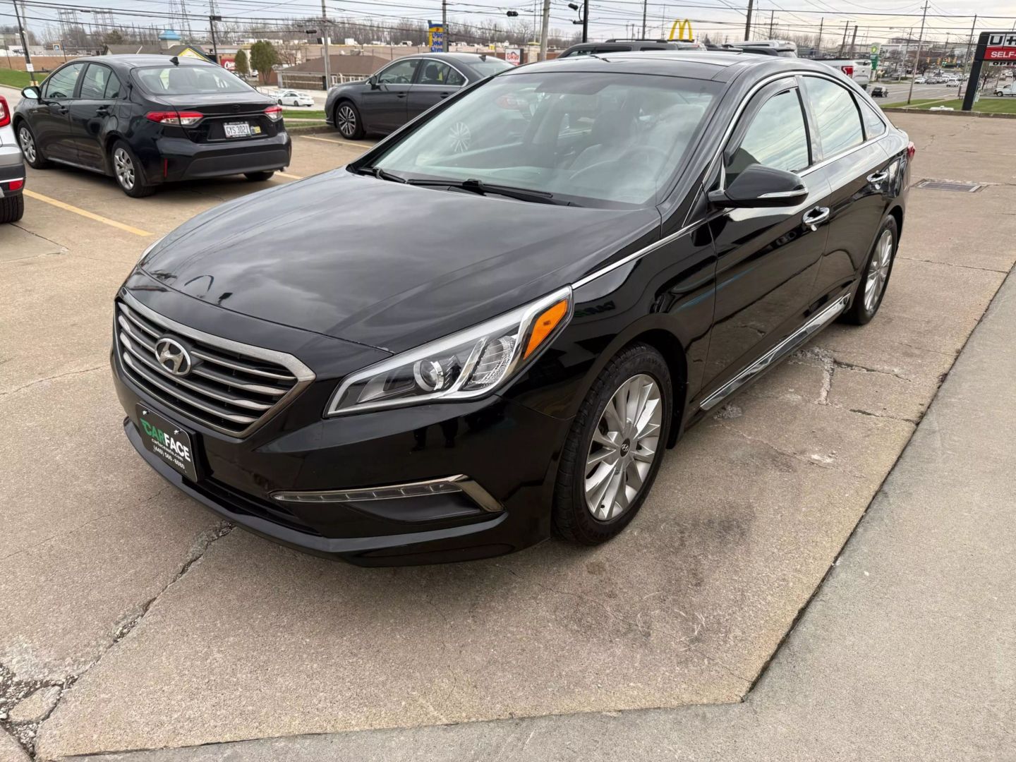 2015 Hyundai Sonata - Image 4