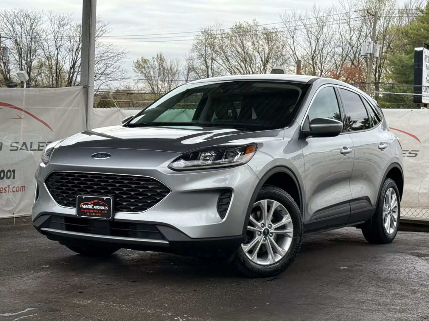 2021 Ford Escape - Image 1