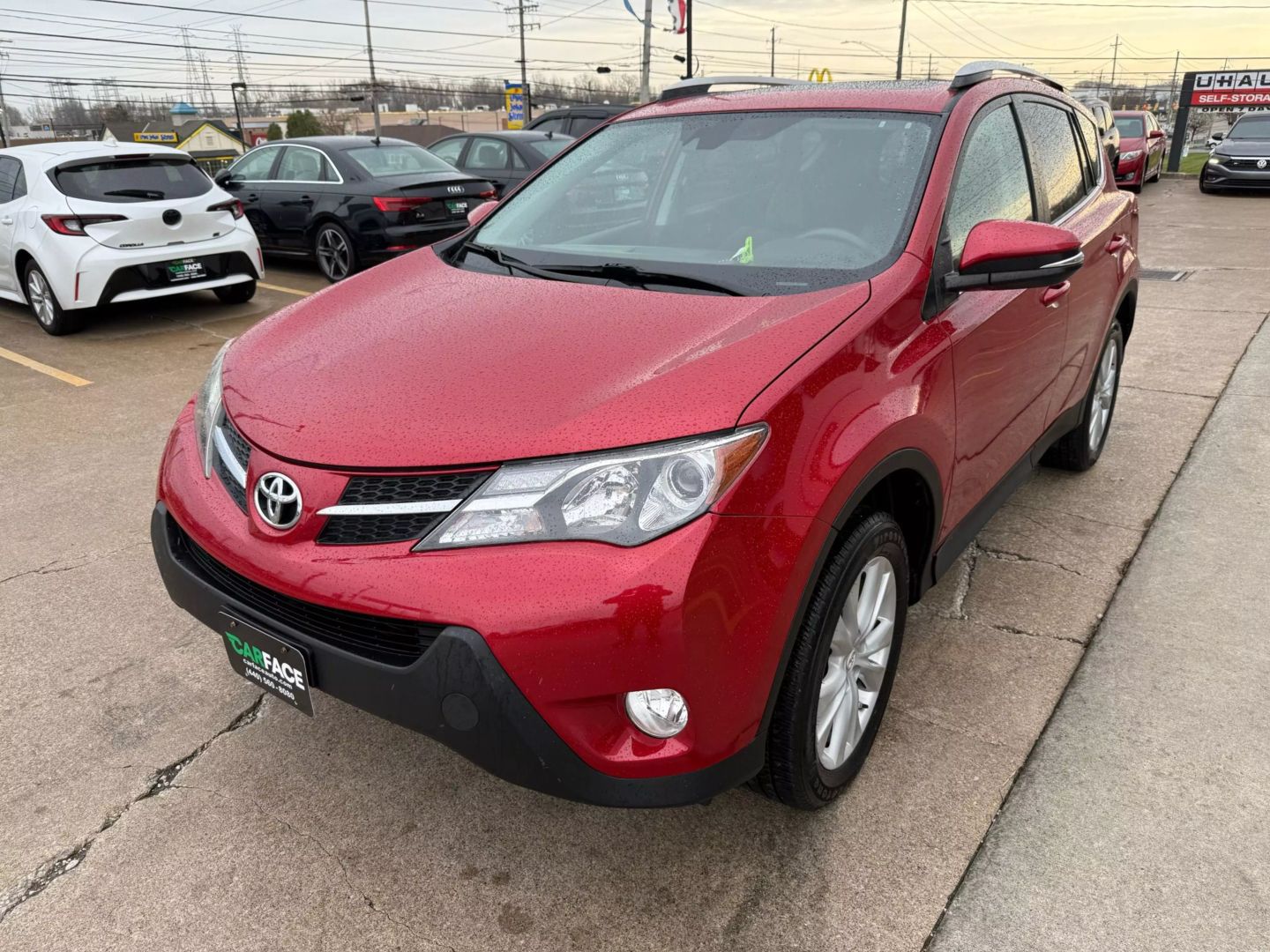 2015 Toyota Rav4 - Image 4