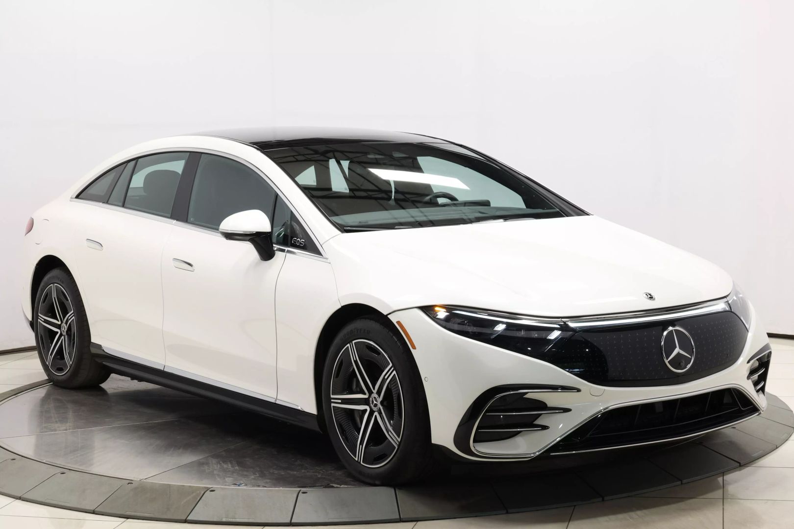 2023 Mercedes-benz Mercedes-eq Eqs - Image 126