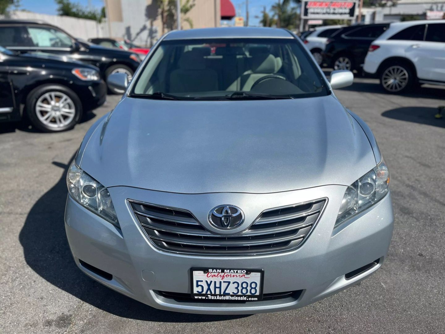 2007 Toyota Camry  Vin: Jtnbb46k973029424 Stock Id: 029424 - Image 2