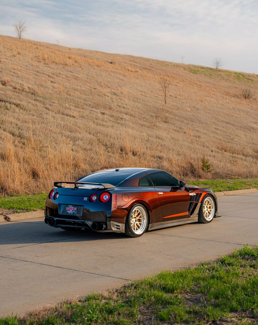 2014 Nissan Gt-r - Image 8