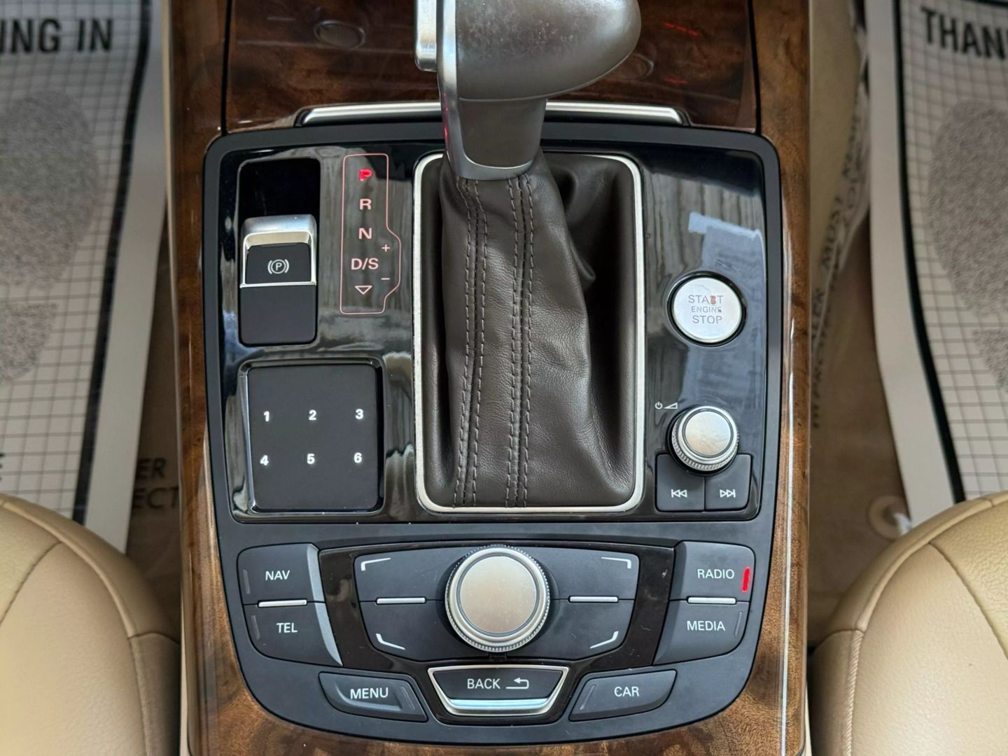 2015 Audi A6 - Image 30