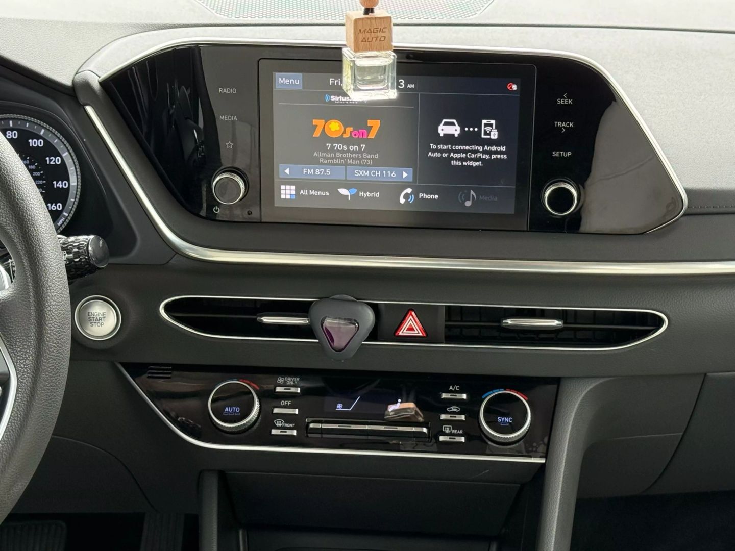 2022 Hyundai Sonata Hybrid - Image 28