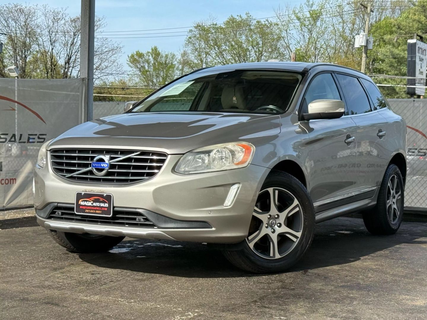 2014 Volvo Xc60 - Image 1