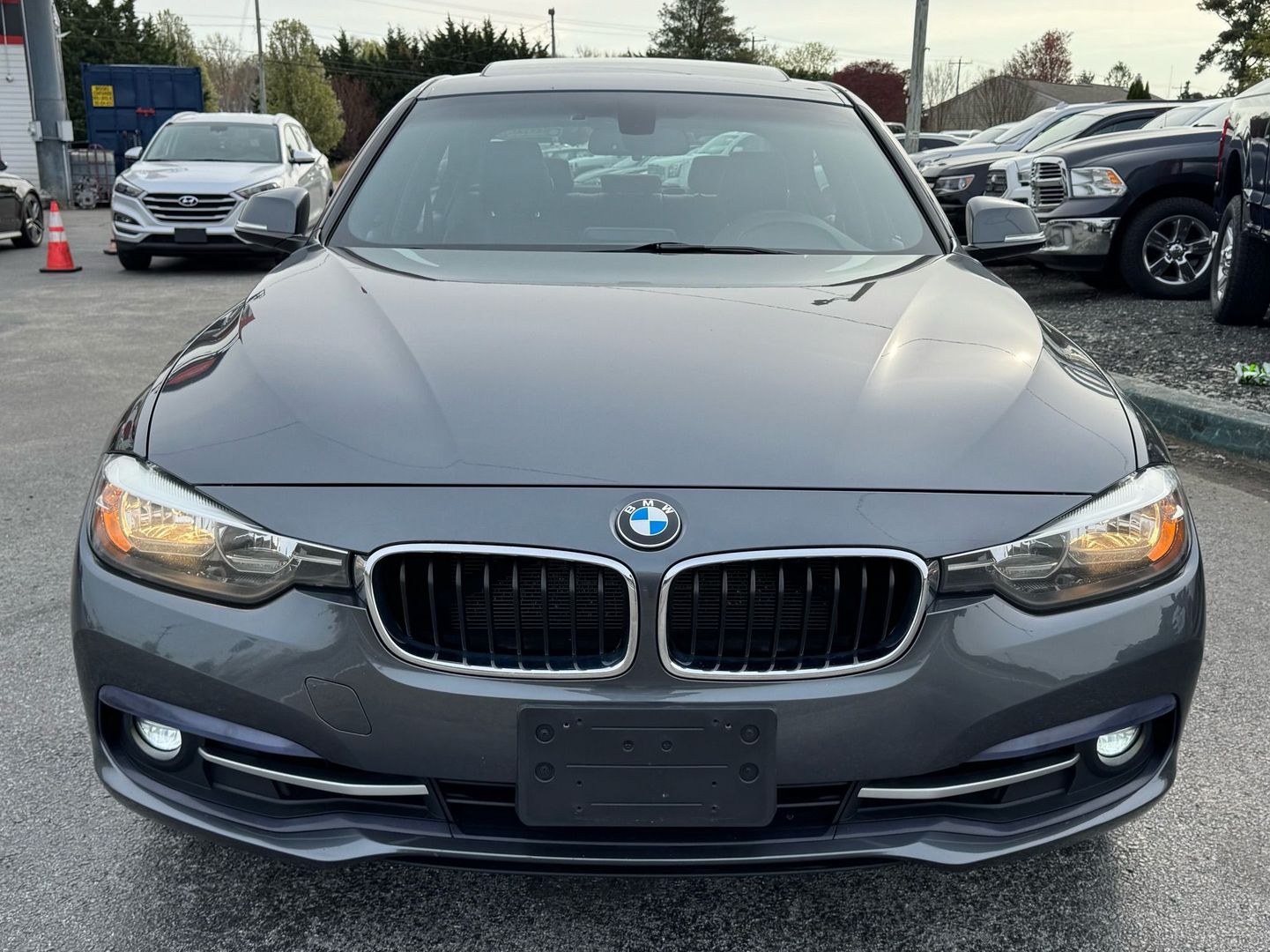 Image 6 of 2017 BMW 3 SERIES