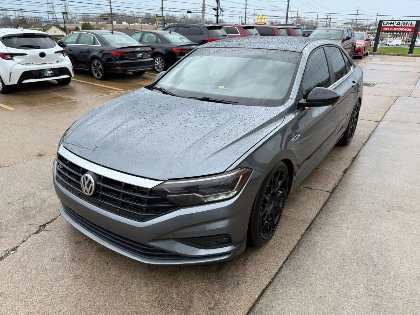 2020 Volkswagen Jetta - Image 4