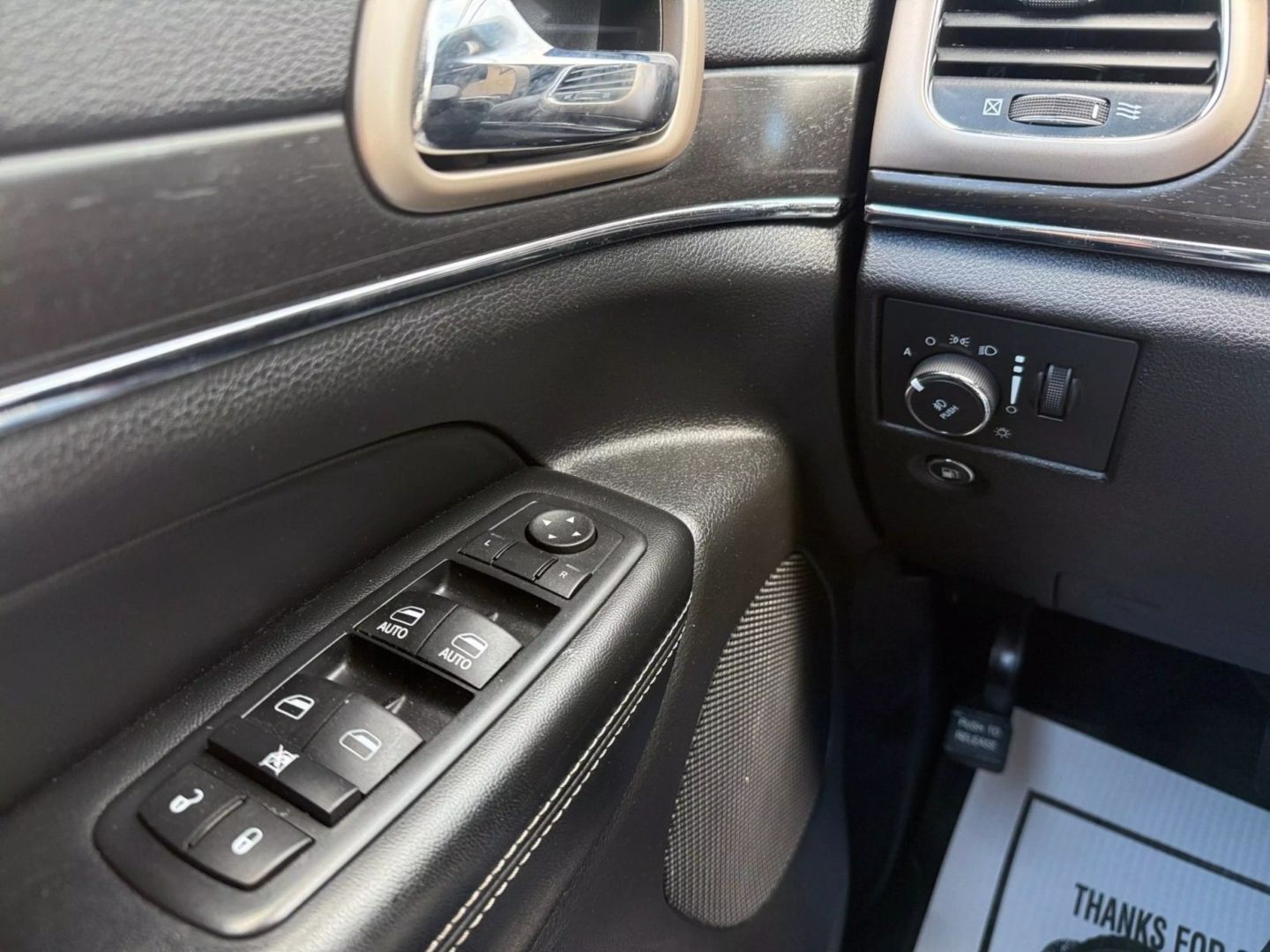 2017JEEP GRAND CHEROKEE for sale in Stafford VA