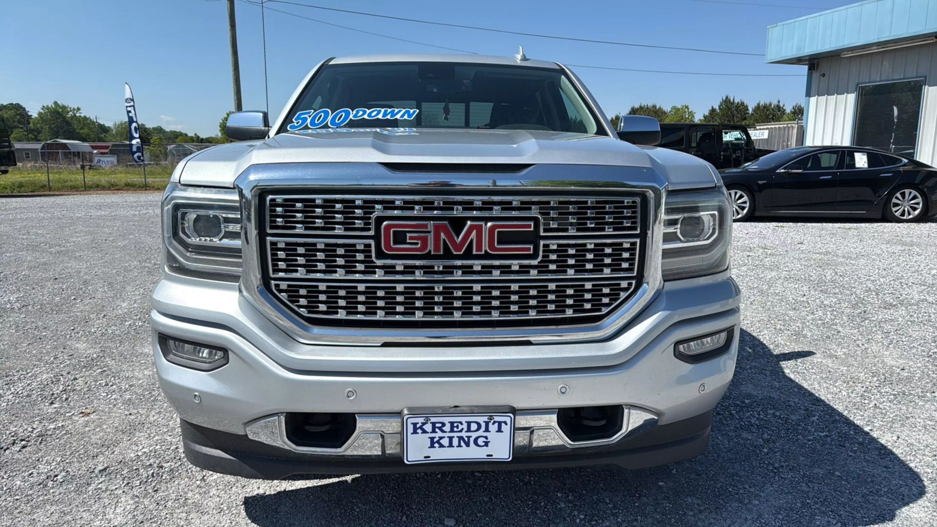 Image 2 of 2018 GMC SIERRA1500CREWCAB