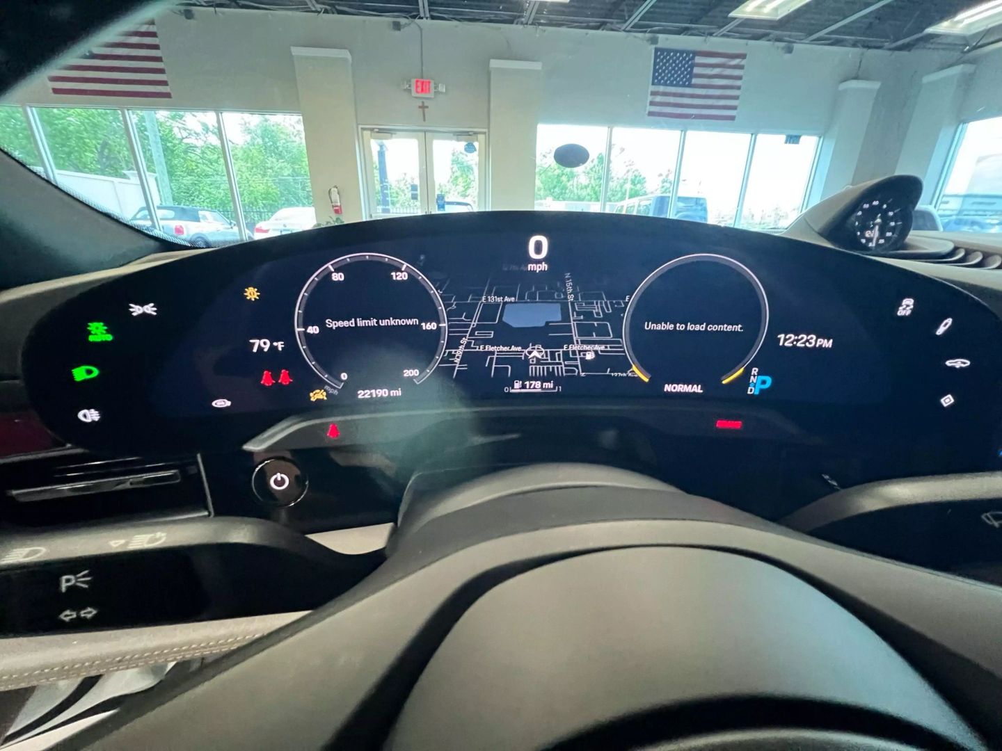 2020 Porsche Taycan 4s Sedan 4d - Image 44