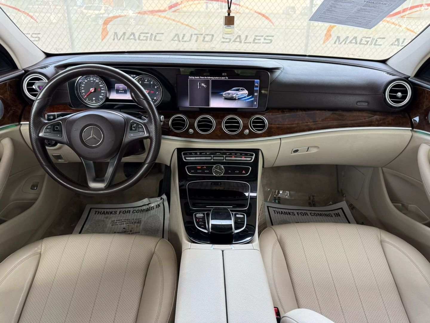 2018 Mercedes-benz E-class - Image 29