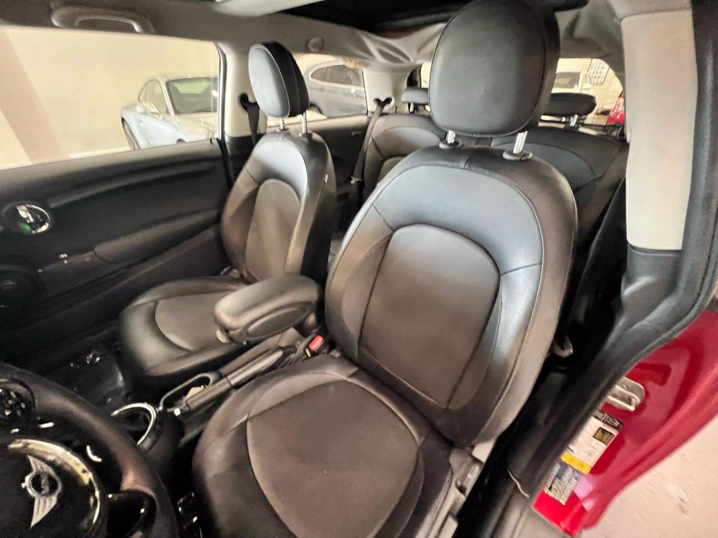 2015 Mini Hardtop 2 Door Cooper Hatchback 2d - Image 14