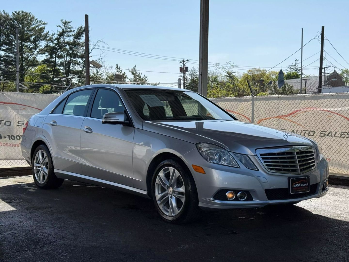 2011 Mercedes-benz E-class - Image 6
