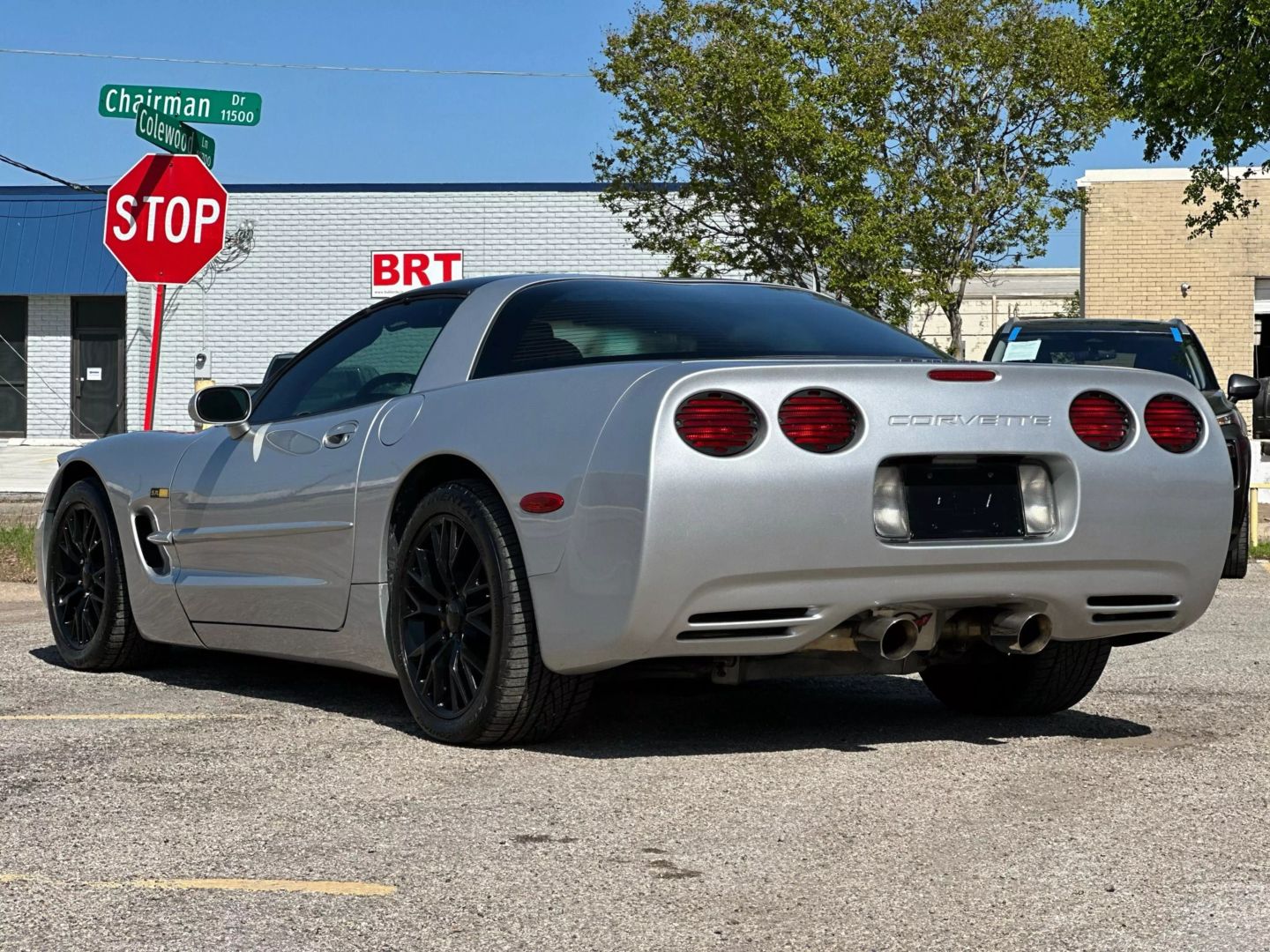 2001 Chevrolet Corvette - Image 4