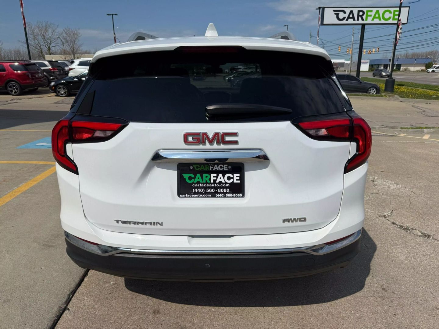 2020 Gmc Terrain - Image 9