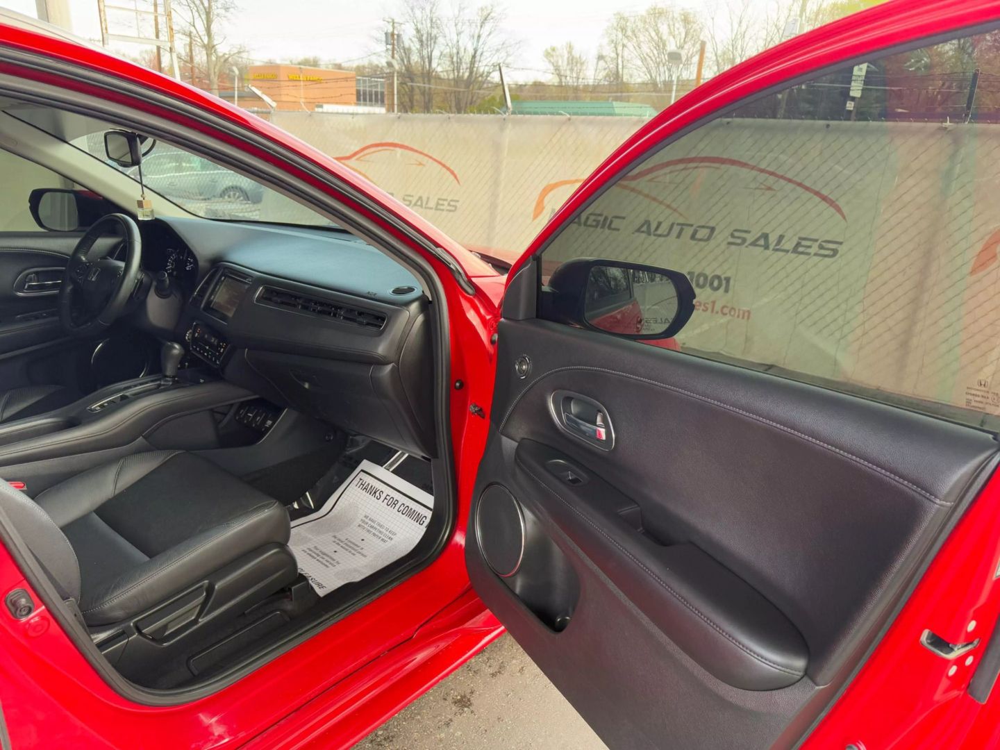 2017 Honda Hr-v - Image 24