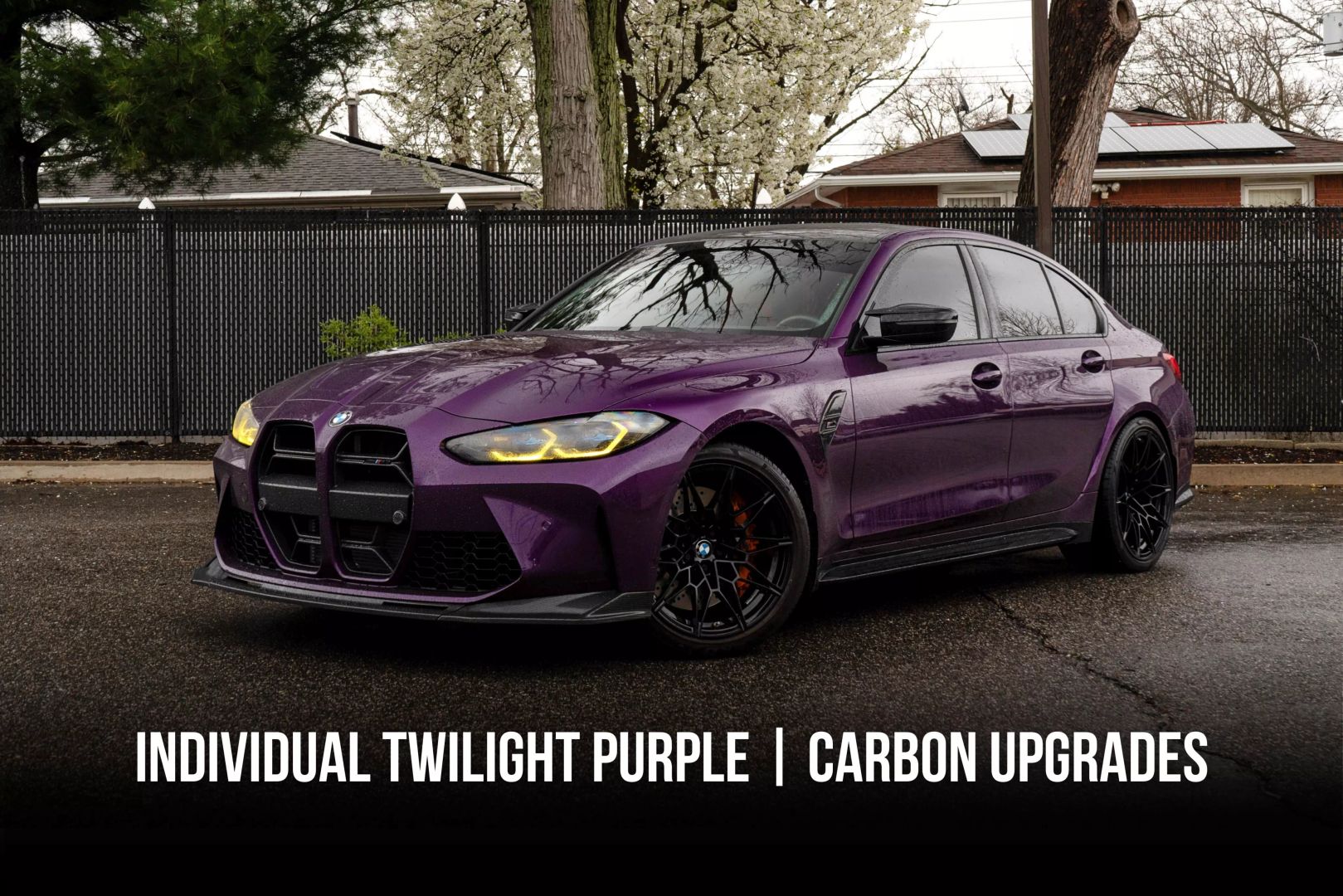 2024 Bmw M3 - Image 1
