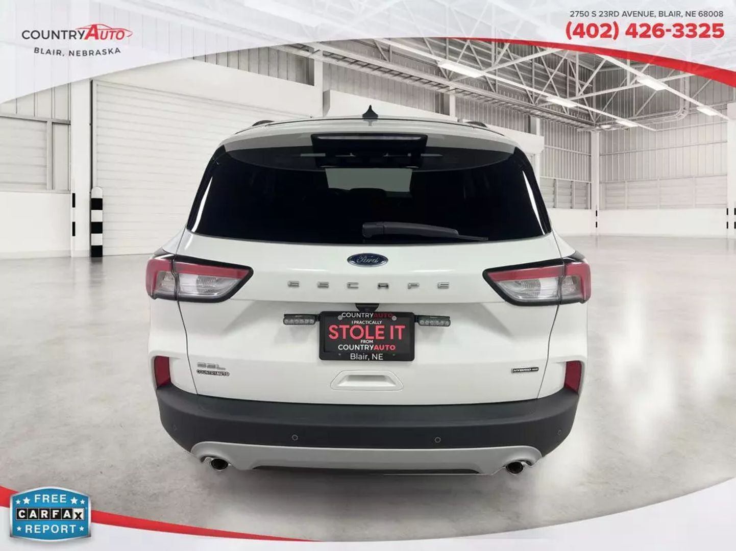 2022 Ford Escape - Image 4