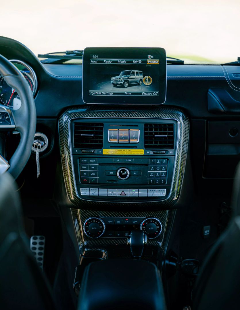 2018 Mercedes-benz G-class - Image 84