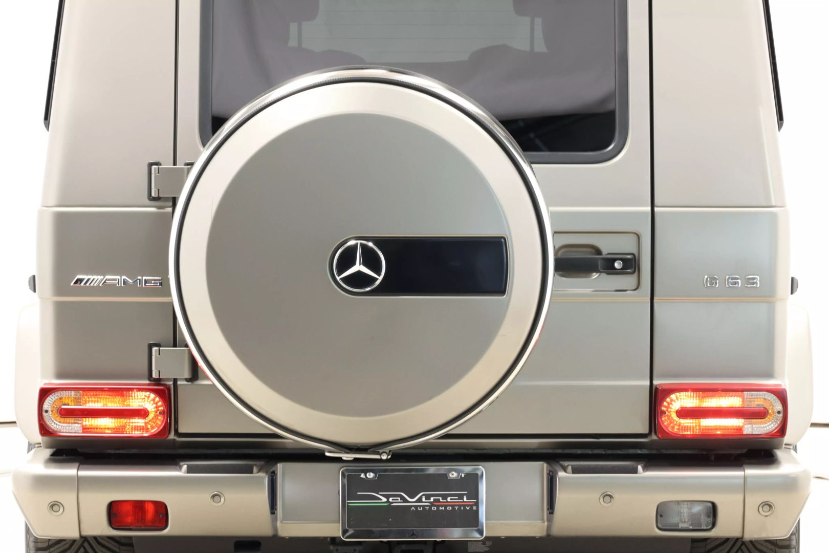 2017 Mercedes-benz Mercedes-amg G-class - Image 60