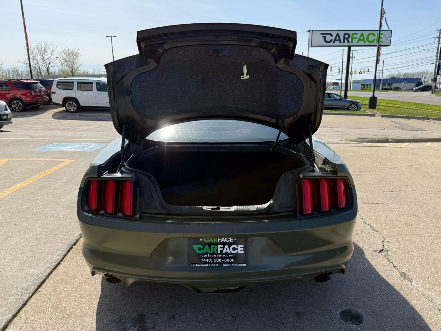 2016 Ford Mustang - Image 11