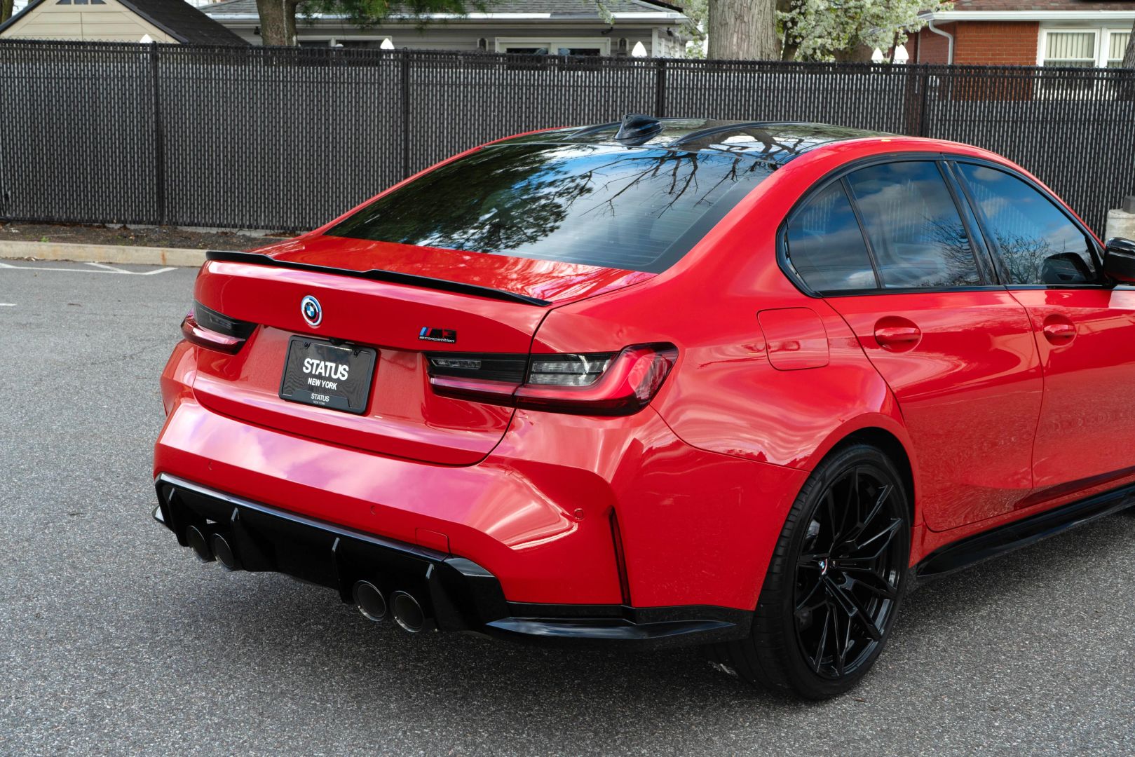 2022 Bmw M3 - Image 28