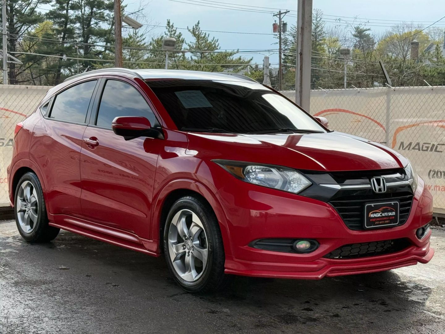 2017 Honda Hr-v - Image 6