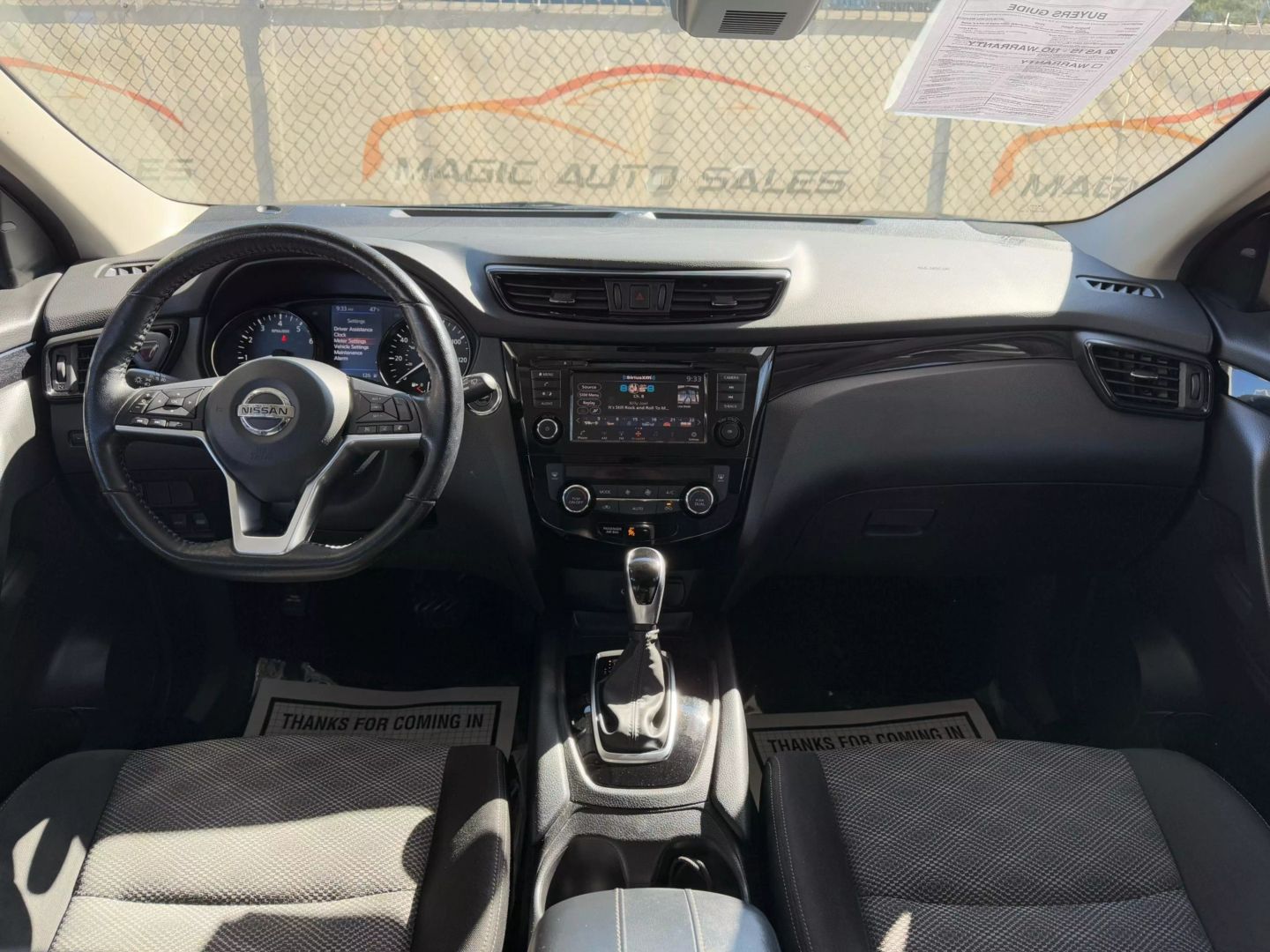 2020 Nissan Rogue Sport - Image 27
