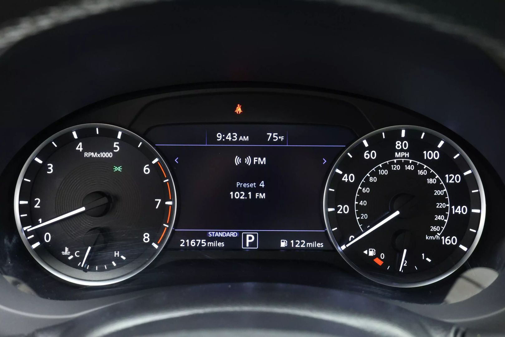 2019 Infiniti Qx50 - Image 27